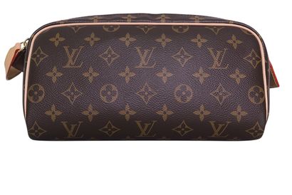 Louis Vuitton Dopp Toiletry Pouch, front view